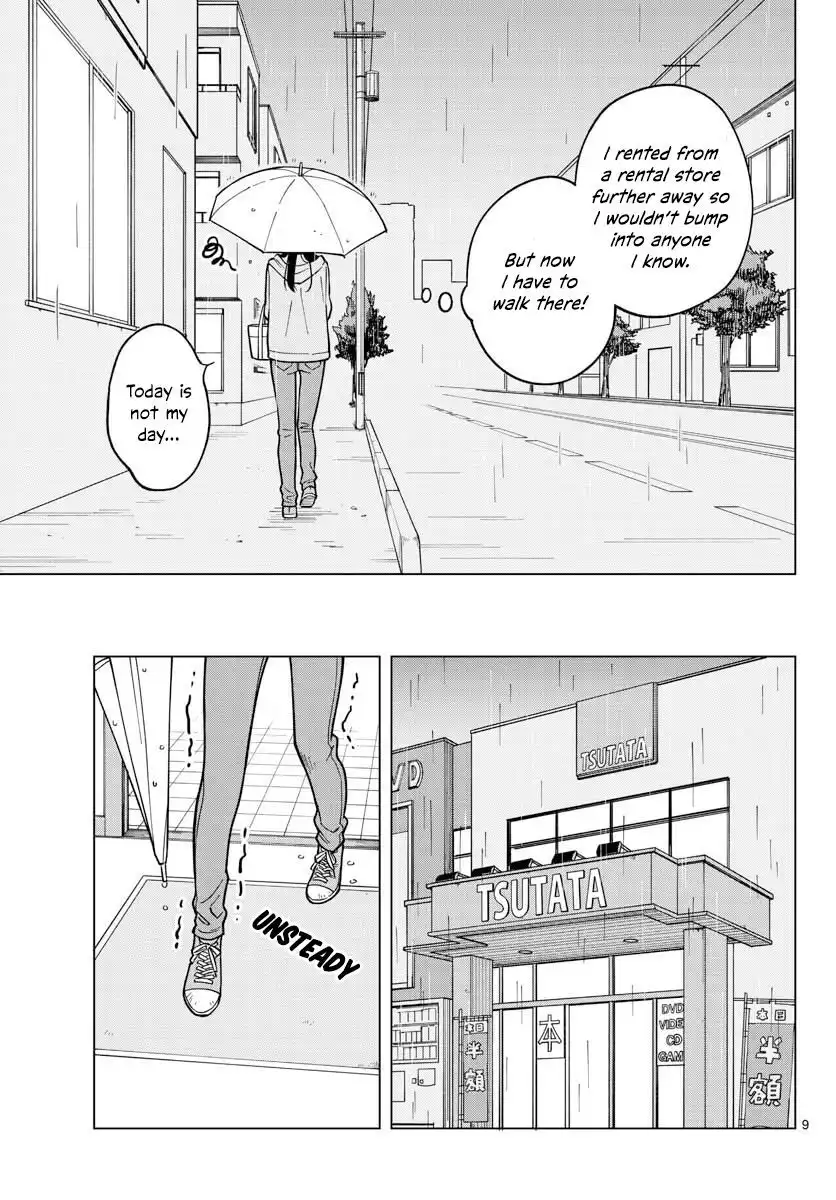 Sensei wa Koi o Oshierarenai Chapter 15 9